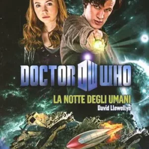 Compra Adesso La notte degli umani. Doctor Who