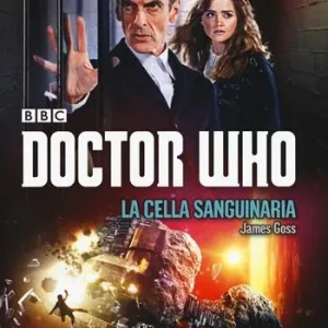 Promo Stagionale La cella sanguinaria. Doctor Who
