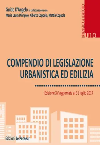 Compendio di legislazione urbanistica ed edilizia Vendita Finale