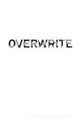 Occasione Overwrite. Ediz. italiana e inglese