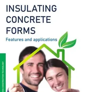 Insulating concrete forms. Features and applications Affare