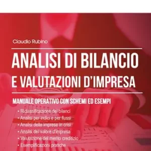 Saldi Analisi di bilancio e valutazioni d‘impresa. Manuale operativo con schemi ed esempi. Ediz. illustrata