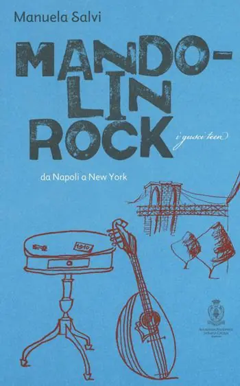 Acquista Ora Mandolin rock. Da Napoli a New York