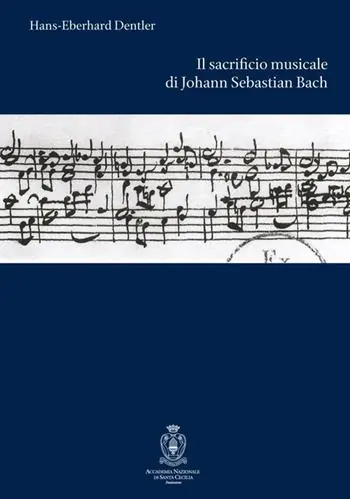 Offerta Il sacrificio musicale di Johann Sebastian Bach