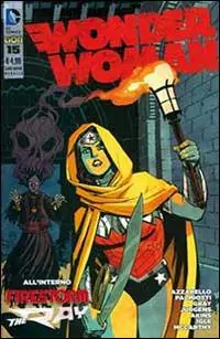 Wonder Woman. Vol. 15 Direttamente Dal Produttore