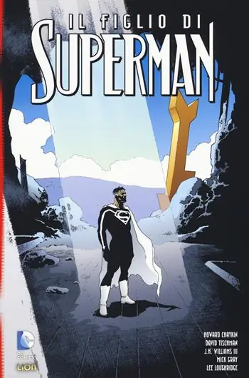 Novità Il figlio di Superman. Superman