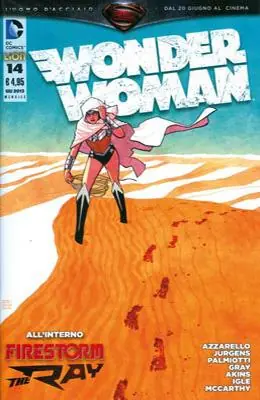 Miglior Prezzo Wonder Woman. Vol. 14