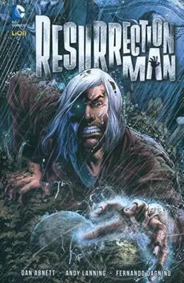 Resurrection man Prezzo Basso