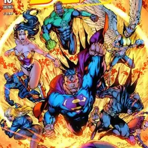 Justice League America. Vol. 10 Saldi
