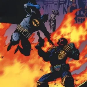 Offerta Del Giorno Batman Judge Dredd. Vol. 1