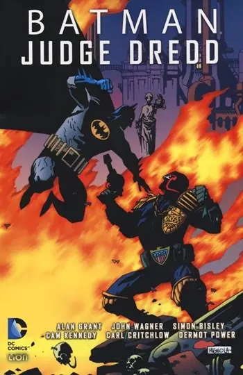 Offerta Del Giorno Batman Judge Dredd. Vol. 1