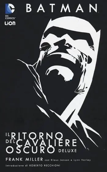Subito Disponibile Il ritorno del cavaliere oscuro. Batman