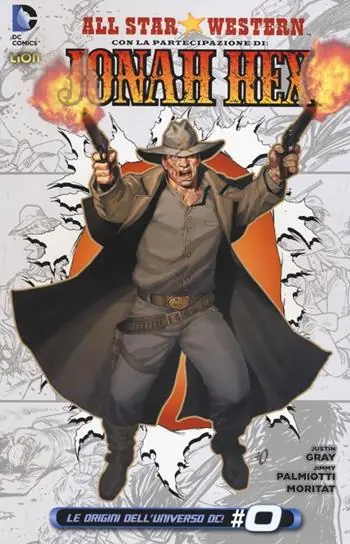 Dottor Arkham e Signor Hex. All star western. Vol. 3 Occasione