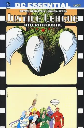 Acquista Ora Justice League International. Vol. 4