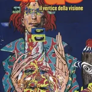 Il vertice della visione. Shade, l‘uomo cangiante. Vol. 2 Offerta Speciale