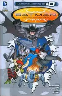 Prezzo Basso Batman Incorporated. Vol. 3