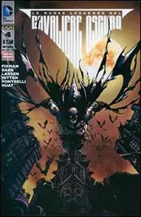 Batman. Le nuove leggende del cavaliere oscuro. Vol. 4 Direttamente Dal Produttore