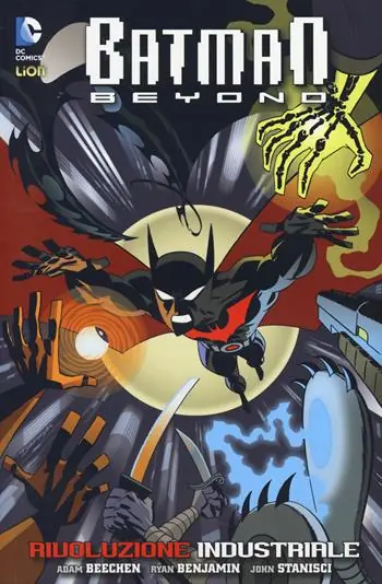 Direttamente Dal Produttore Rivoluzione industriale. Batman beyond. Vol. 2
