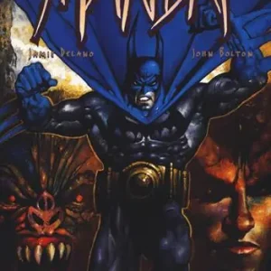 Solo Oggi Manbat. Batman