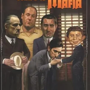 Offerta Lampo Mad contro la mafia