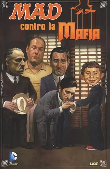 Offerta Lampo Mad contro la mafia