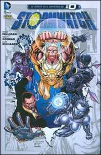 Reso Gratuito Stormwatch. Vol. 3