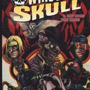 Reso Gratuito Whistling skull. JSA. Liberty files