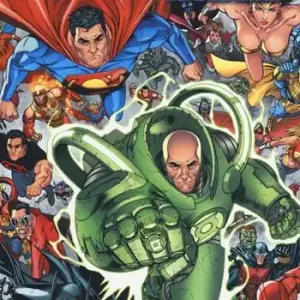 Novità DC Universe online leggende. Vol. 7