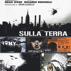 DMZ. Vol. 1 Promo Stagionale