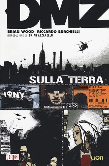 DMZ. Vol. 1 Promo Stagionale