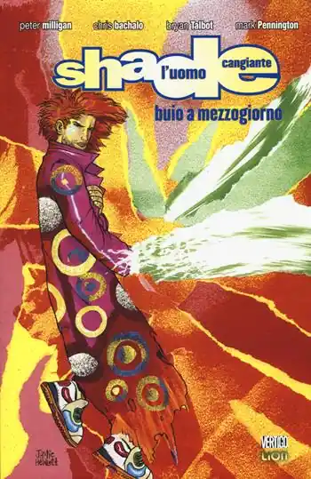 Buio ma mezzogiorno. Shade, l‘uomo cangiante. Vol. 3 Popolare