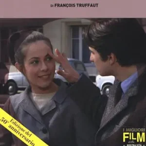 Promo Stagionale Baci rubati di François Truffaut