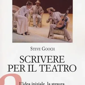 Scrivere per il teatro. L‘idea iniziale, la stesura, la revisione del testo Promozione