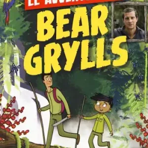 Acquista Ora Omar e la giungla. Le avventure di Bear Grylls
