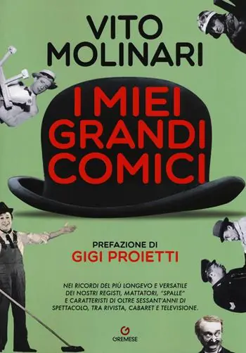 I miei grandi comici Ultima Occasione