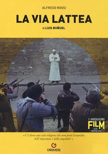 La via lattea di Luis Buñuel Subito Disponibile