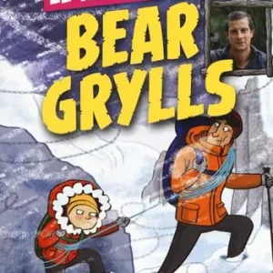 Spedizione Espresso Olly e la bufera. Le avventure di Bear Grylls