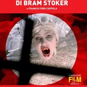 Promozione Dracula di Bram Stoker di Francis Ford Coppola