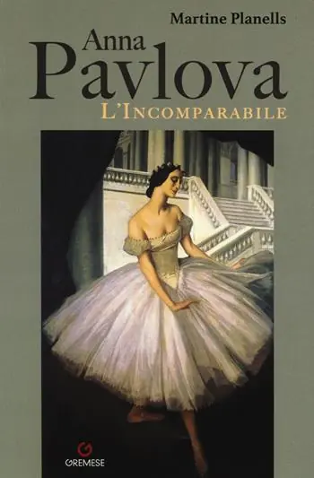 Affare Anna Pavlova. L‘incomparabile