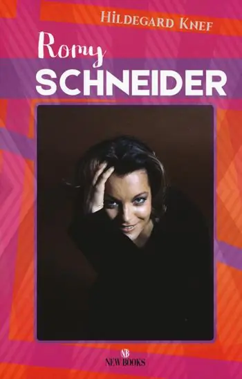 Promozione Romy Schneider