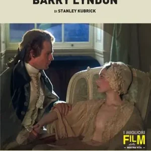 Barry Lyndon di Stanley Kubrick Compra Oggi Stesso