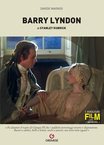 Barry Lyndon di Stanley Kubrick Compra Oggi Stesso