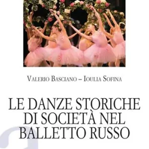 Le danze storiche di società nel balletto russo. Tecnica e stile Affare
