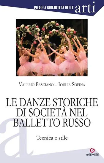 Le danze storiche di società nel balletto russo. Tecnica e stile Affare