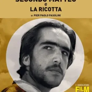 «Il Vangelo secondo Matteo» e «La ricotta» di Pier Paolo Pasolini Bestseller