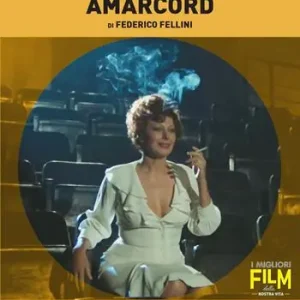 Offerta Amarcord di Federico Fellini