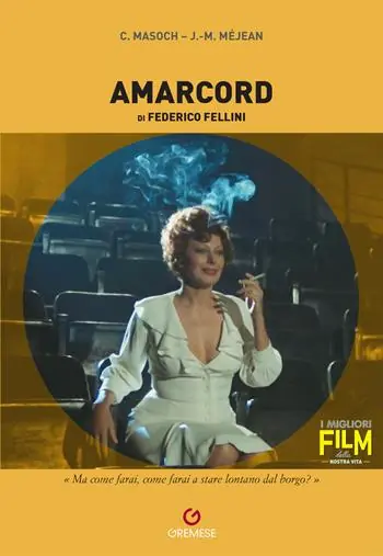 Offerta Amarcord di Federico Fellini