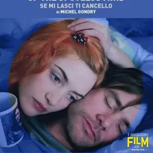 Di Tendenza Eternal sunshine of the spotless mind (Se mi lasci ti cancello) di Michel Gondry