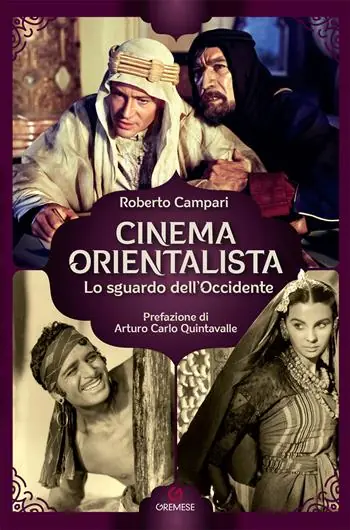Spedito Oggi Cinema orientalista. Lo sguardo dell‘Occidente