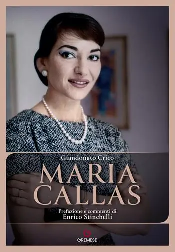 Maria Callas Subito Disponibile